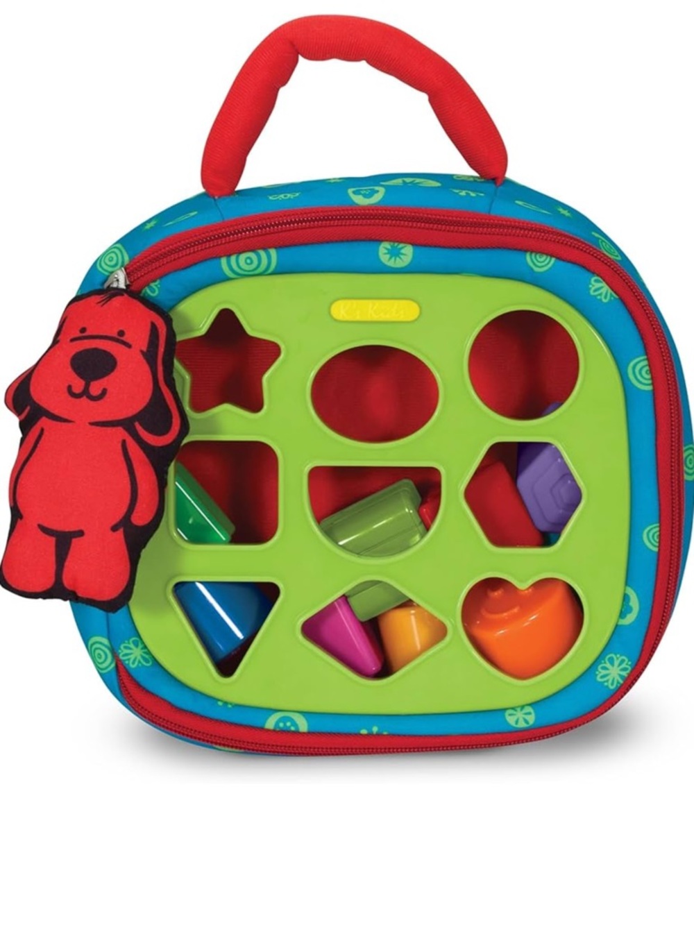 Melissa & Doug Shape Sorter